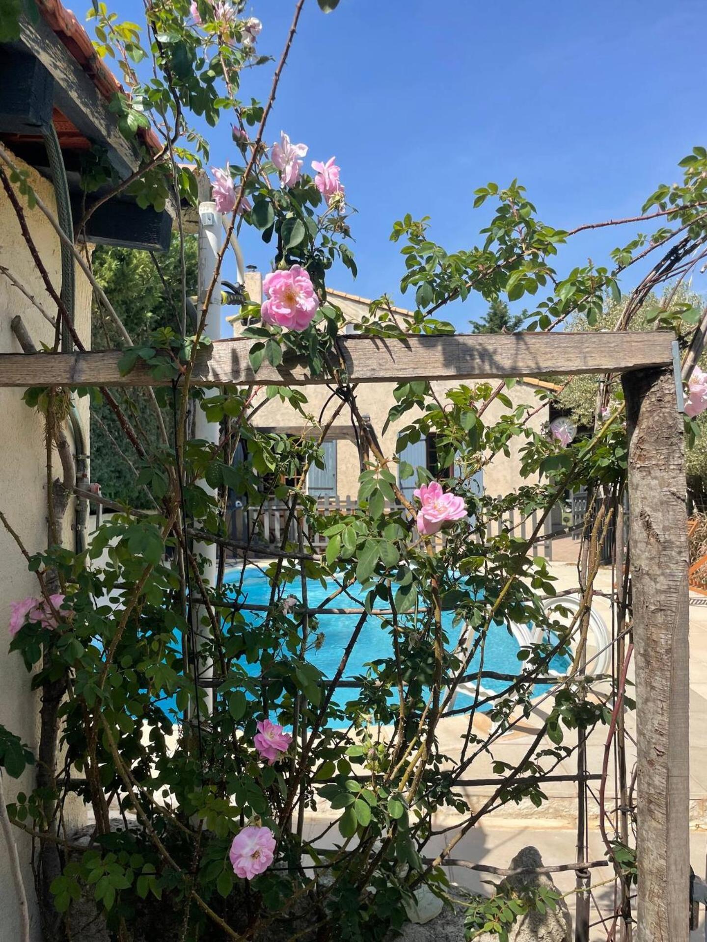 Mas Provencal De 120M2 En Camargue, Avec Piscine Et Parking Inclus, Ideal Pour Des Vacances Arles Exterior photo